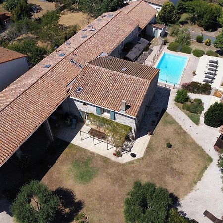 Maison De Margot Peyriac-Minervois Exterior photo
