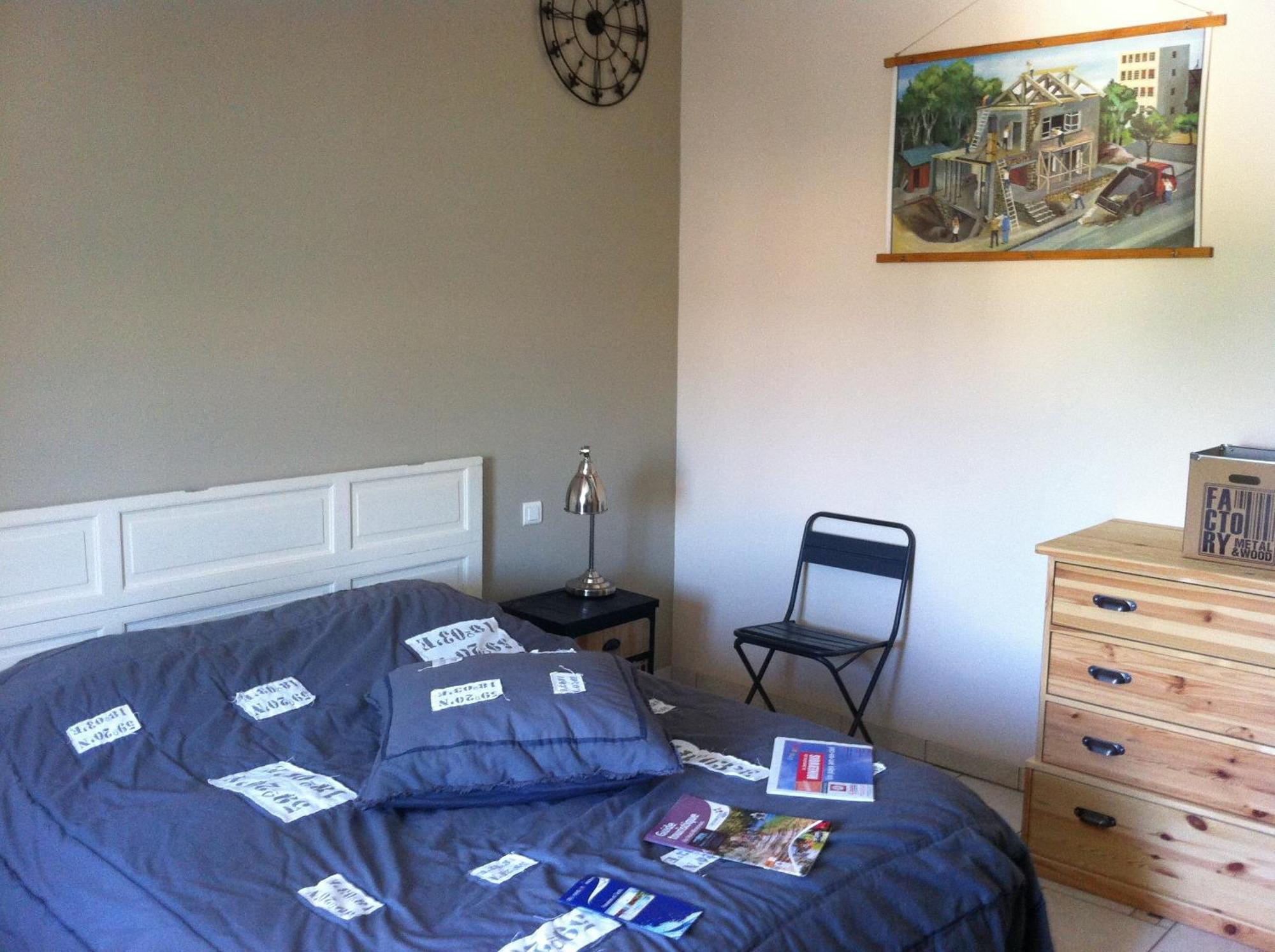 Maison De Margot Peyriac-Minervois Room photo