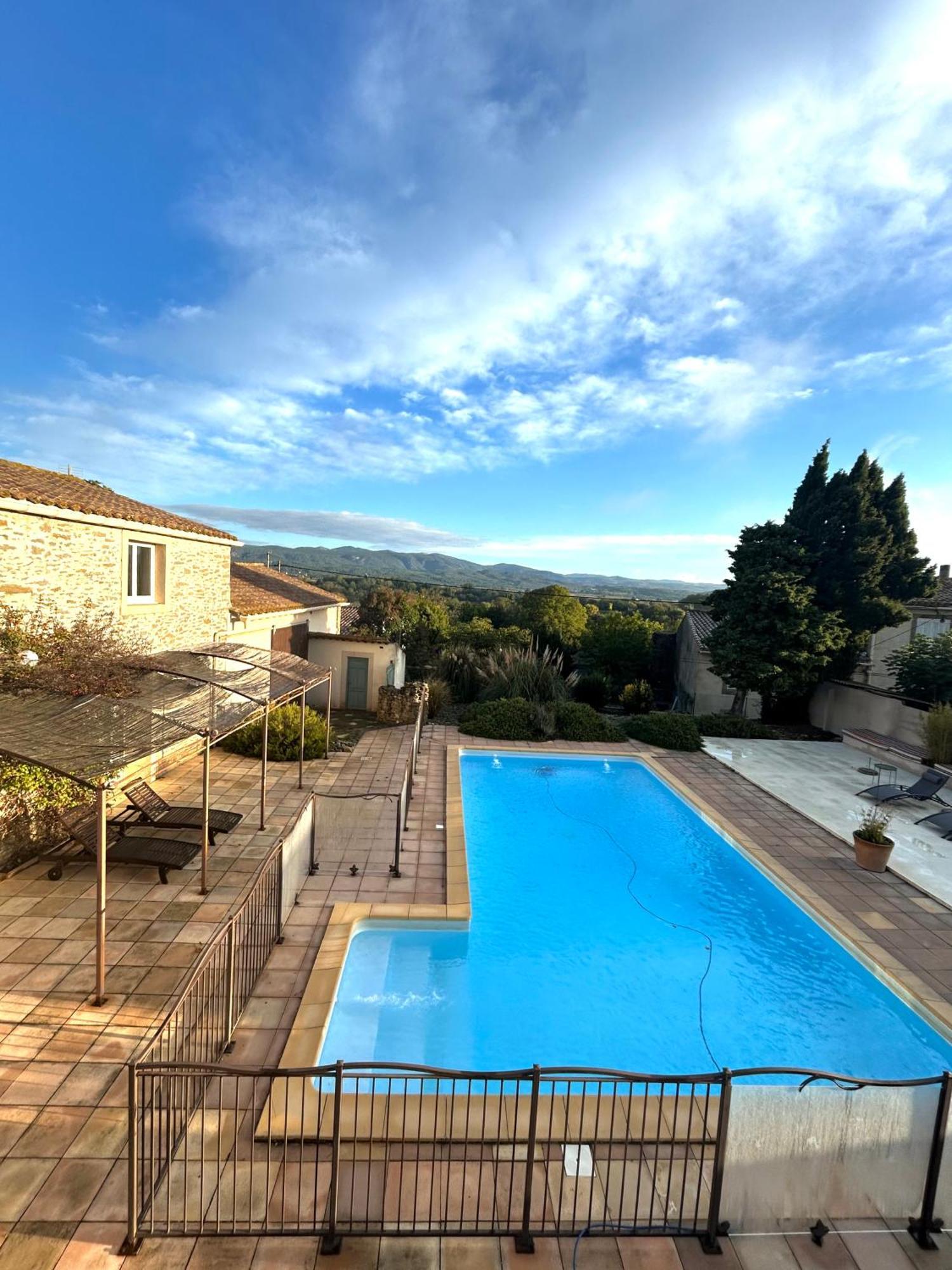 Maison De Margot Peyriac-Minervois Exterior photo