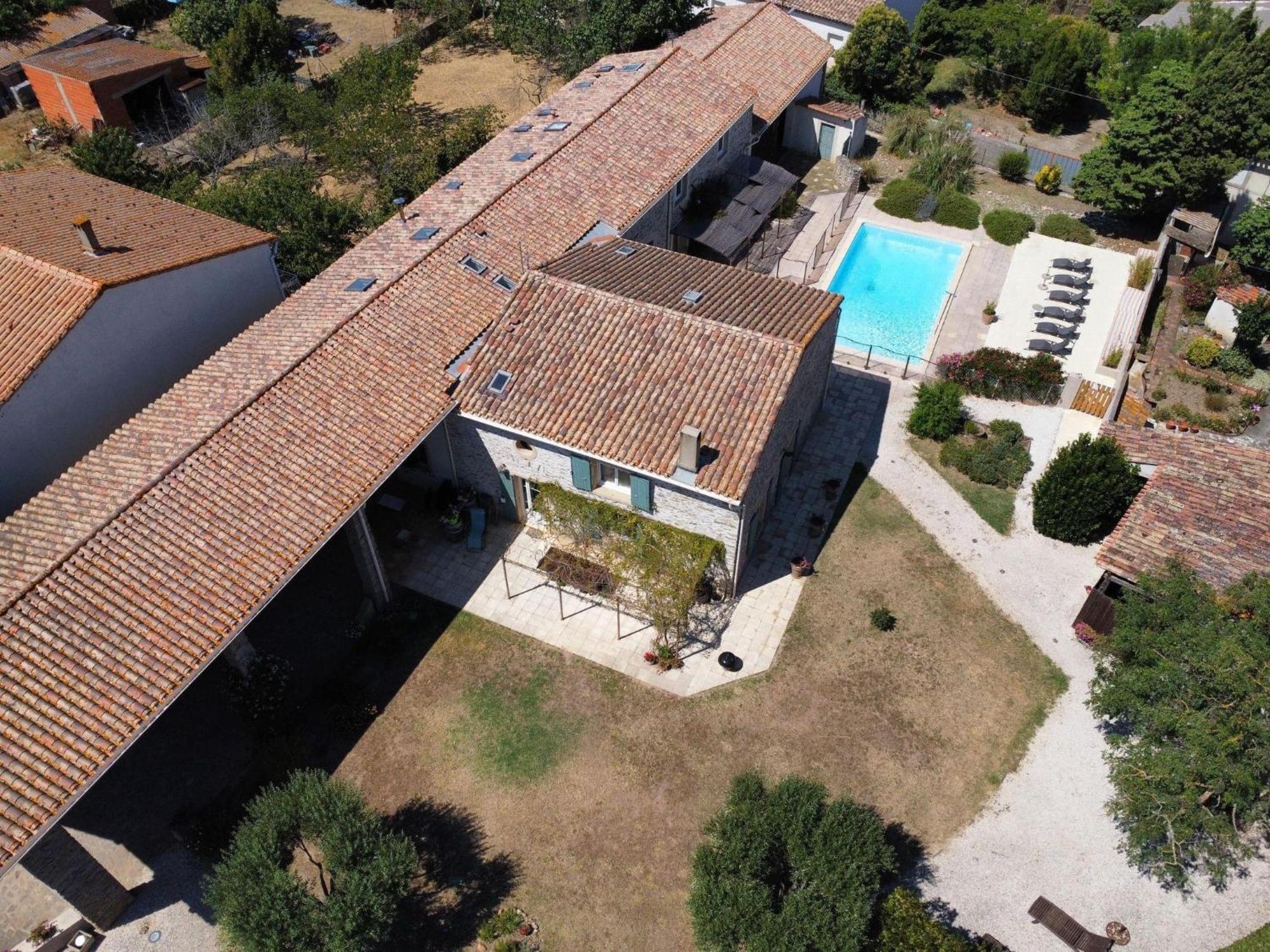 Maison De Margot Peyriac-Minervois Exterior photo