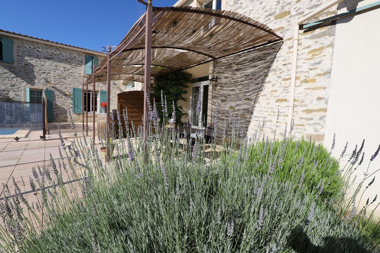 Maison De Margot Peyriac-Minervois Exterior photo